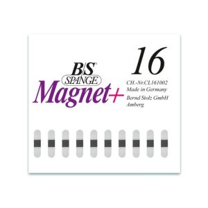 B/S νάρθηκες με μαγνήτη plus νούμερο 16 (10 τεμ.)