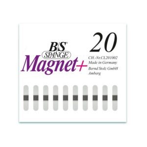 B/S νάρθηκες με μαγνήτη plus νούμερο 20 (10 τεμ.)
