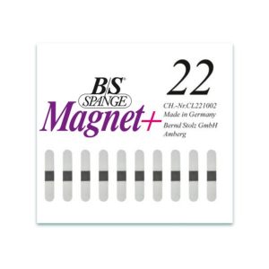 B/S νάρθηκες με μαγνήτη plus νούμερο 22 (10 τεμ.)