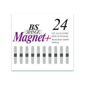 B/S νάρθηκες με μαγνήτη plus νούμερο 24 (10 τεμ.)