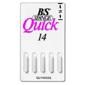 B/S νάρθηκες Quick νούμερο 14 (5 τεμ.)