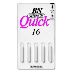 B/S νάρθηκες Quick νούμερο 16 (5 τεμ.)