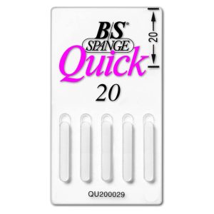 B/S νάρθηκες Quick νούμερο 20 (5 τεμ.)
