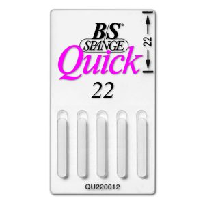B/S νάρθηκες Quick νούμερο 22 (5 τεμ.)