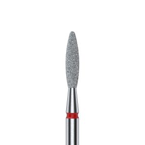 Staleks Διαμαντόφρεζα Flame Red Expert 2.3/10mm FA10R023/10