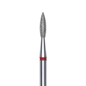 Staleks Διαμαντόφρεζα Flame Red Expert 2,1/8mm FA11R021/8